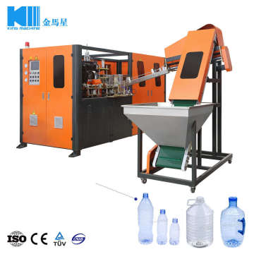 Automatic Pet Bottle Blowing Machine with CE Certificate